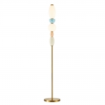 Торшер Divinare AMBRA 5016/17 PN-20