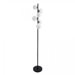 Торшер ARTE LAMP GEMINI A2243PN-6BK