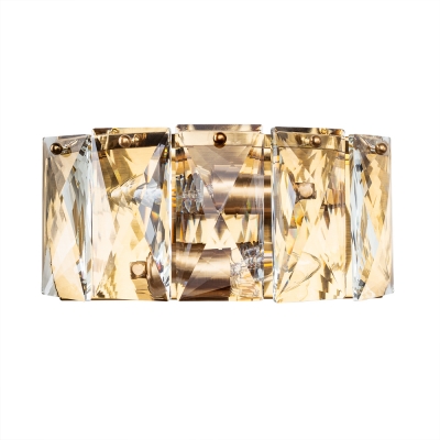 Хрустальное бра Divinare CHARA 3508/17 AP-2