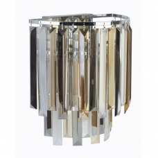 Хрустальное бра Divinare NOVA 1223/02 AP-2