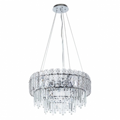 Люстра ARTE LAMP NICOLETTA A1051SP-10CC