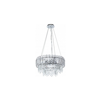 Люстра ARTE LAMP NICOLETTA A1051SP-10CC
