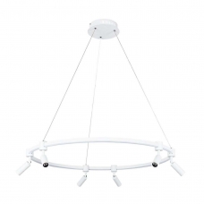 Люстра ARTE LAMP RING A2186SP-1WH