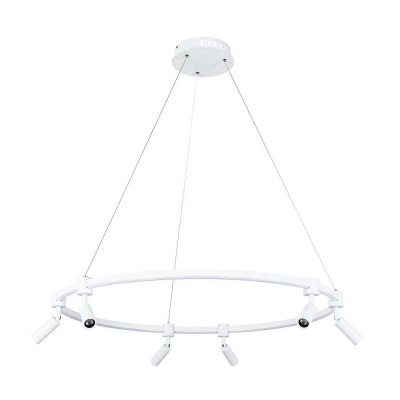 Люстра ARTE LAMP RING A2186SP-1WH