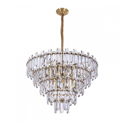 Люстра Divinare ROSIE 3511/17 LM-16