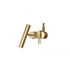 Настенный светильник ARTE LAMP ALBERT A2173AP-1PB