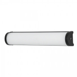 Настенный светильник ARTE LAMP AQUA-BARA A5210AP-3BK