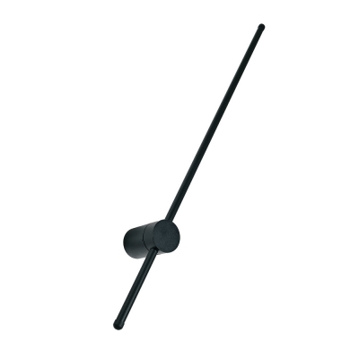 Настенный светильник ARTE LAMP ATMOS A5409AL-1BK