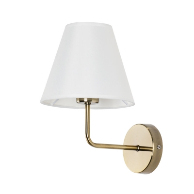 Настенный светильник Arte Lamp Elba A2581AP-1AB