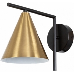 Настенный светильник ARTE LAMP JACOB A7029AP-1BK