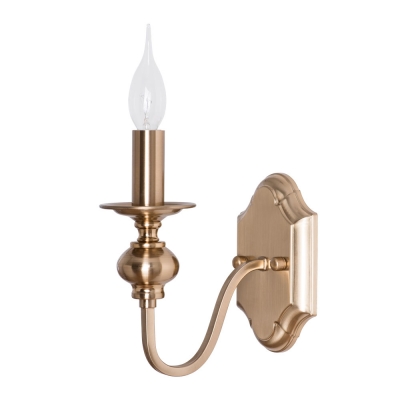 Настенный светильник Arte Lamp PASSONI A6097AP-1PB