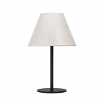 Настольная лампа ARTE LAMP ALEA A5068LT-1BK