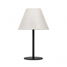 Настольная лампа ARTE LAMP ALEA A5068LT-1BK