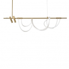 Подвесной светильник ARTE LAMP KLIMT A2850SP-45PB