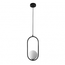 Подвесной светильник ARTE LAMP MATISSE A7745SP-1BK