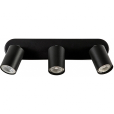 Спот ARTE LAMP AQUARIUS A3226PL-3BK