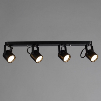 Спот ARTE LAMP MIZAR A1311PL-4BK