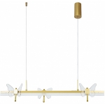 Светильник ARTE LAMP DARCY A2187SP-1GO