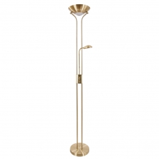 Торшер ARTE LAMP DUETTO A4329PN-2PB