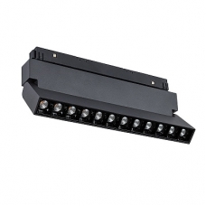 Трековый светильник ARTE LAMP LINEA A4696PL-1BK