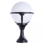 Уличный фонарь Arte Lamp MONACO A1494FN-1BK