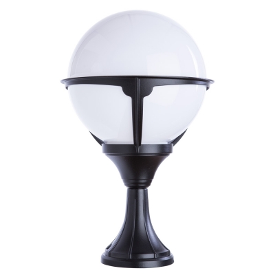 Уличный фонарь Arte Lamp MONACO A1494FN-1BK
