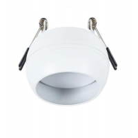 Встраиваемый светильник ARTE LAMP GAMBO A5550PL-1WH