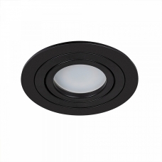 (A) Встраиваемый светильник ARTE LAMP TARF A2167PL-1BK
