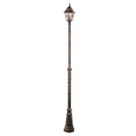 Уличный фонарь ARTE LAMP MADRID A1542PA-1BN