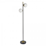 Торшер ARTE LAMP ALCOR A2224PN-2BK