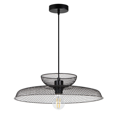 Подвесной светильник ARTE LAMP CASTELLO A7066SP-1BK