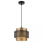 Подвесной светильник ARTE LAMP GRID A7069SP-1GO