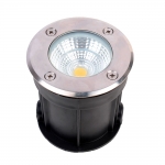 Уличный фонарь ARTE LAMP PIAZZA A6205IN-1SS