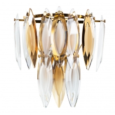 Хрустальное бра Divinare CABRERA 3509/01 AP-2