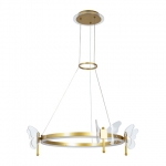 Люстра ARTE LAMP DARCY A2187LM-1GO