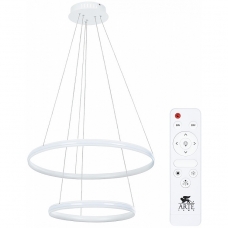 Люстра ARTE LAMP MERIDIANA A2198SP-2WH