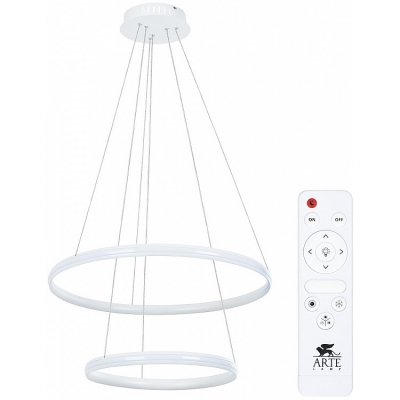 Люстра ARTE LAMP MERIDIANA A2198SP-2WH