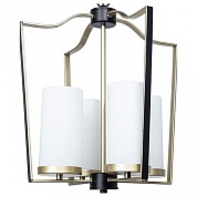 Люстра ARTE LAMP NUVOLA A7017SP-4BK