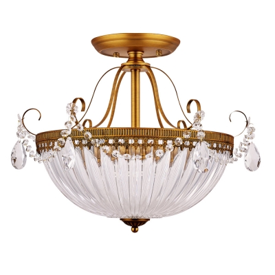 Люстра потолочная Arte Lamp SCHELENBERG A4410PL-3SR