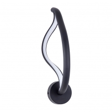 Настенный светильник ARTE LAMP HYPERBOLA A1987AP-8BK