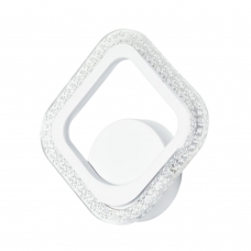 Настенный светодиодный светильник Arte Lamp SPLASH A2534AP-18WH