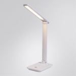 Настольная лампа ARTE LAMP CAMBRIDGE A5123LT-1WH