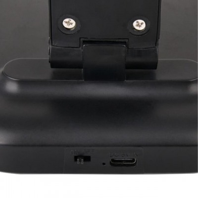 Настольная лампа ARTE LAMP LONDON A5124LT-1BK Настольная лампа ARTE LAMP LONDON A5124LT-1BK