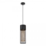 Подвесной светильник ARTE LAMP CASTELLO A7068SP-1BK