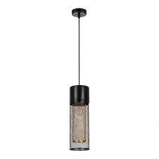 Подвесной светильник ARTE LAMP CASTELLO A7068SP-1BK
