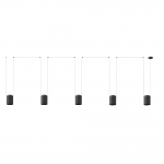 Подвесной светильник Divinare MIRACOLO 5086/06 SP-5