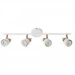 Спот Arte Lamp ALMACH A1906PL-4WH