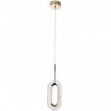 Светильник ARTE LAMP OVALE A2489SP-1GO