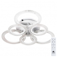 Светодиодная люстра Arte Lamp CAMELIA A2533PL-60WH