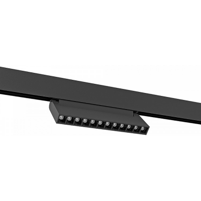 Трековый светильник ARTE LAMP LINEA A4686PL-1BK